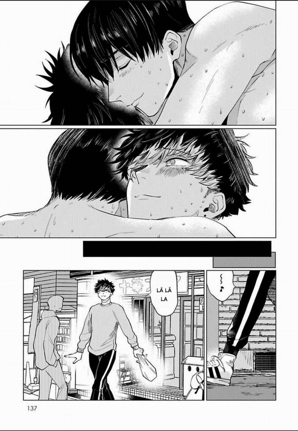 Điểm Ngọt Ngào Của Inudou-Kun 5 trang 16