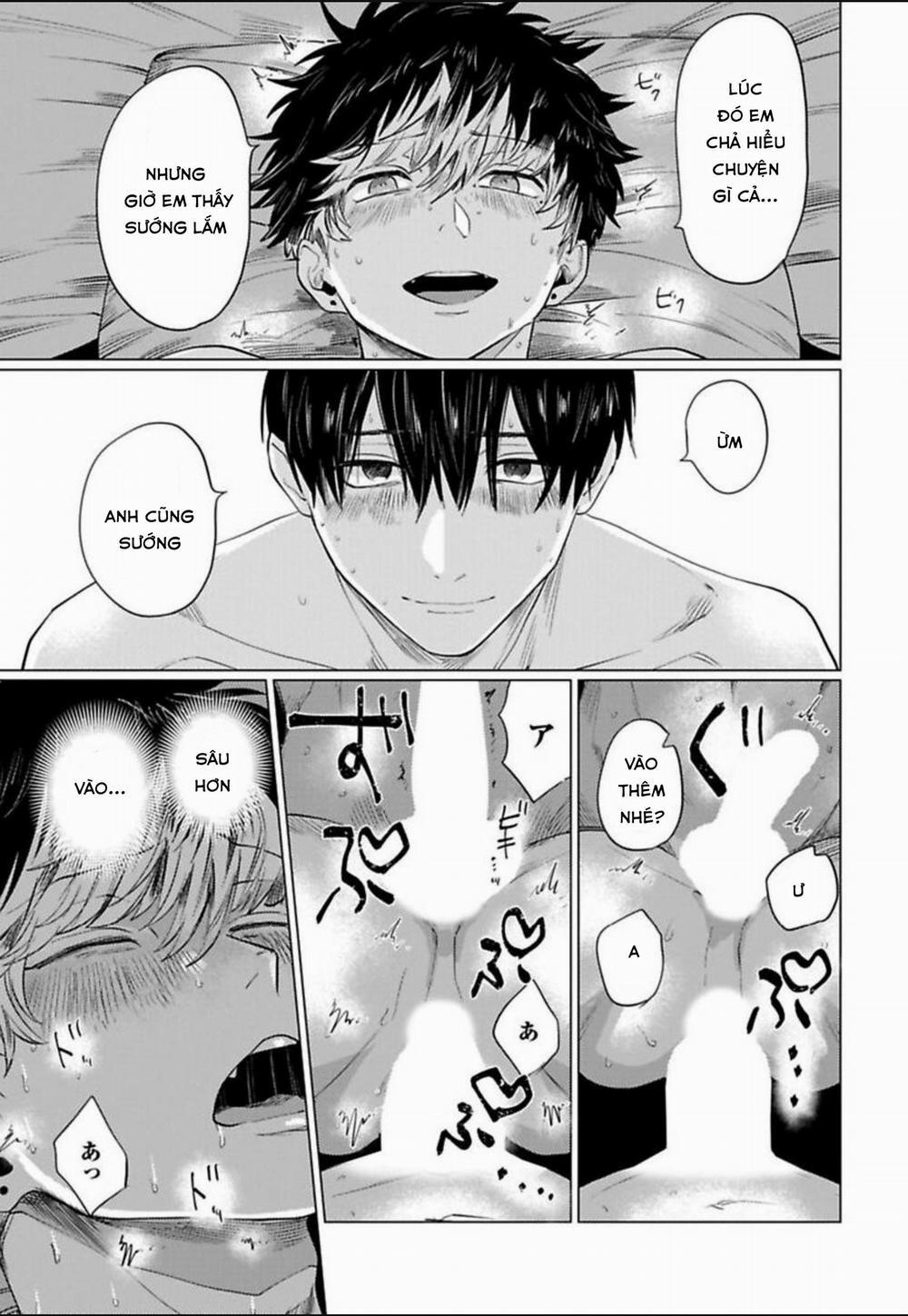 Điểm Ngọt Ngào Của Inudou-Kun 5 trang 2