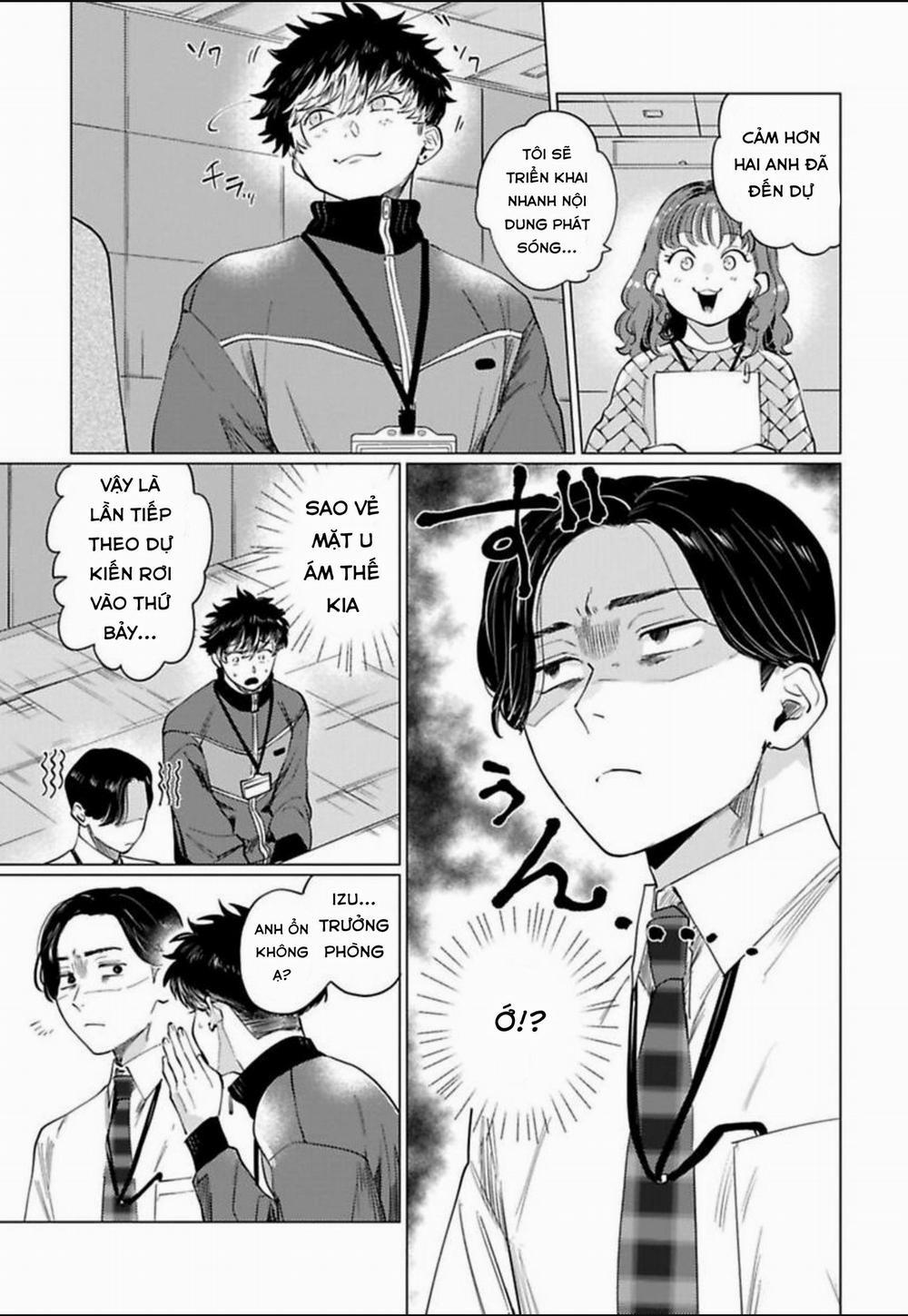 Điểm Ngọt Ngào Của Inudou-Kun 5 trang 20