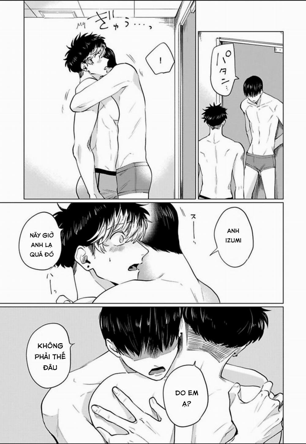 Điểm Ngọt Ngào Của Inudou-Kun 5 trang 24