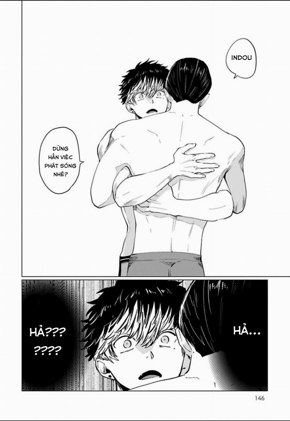 Điểm Ngọt Ngào Của Inudou-Kun 5 trang 25