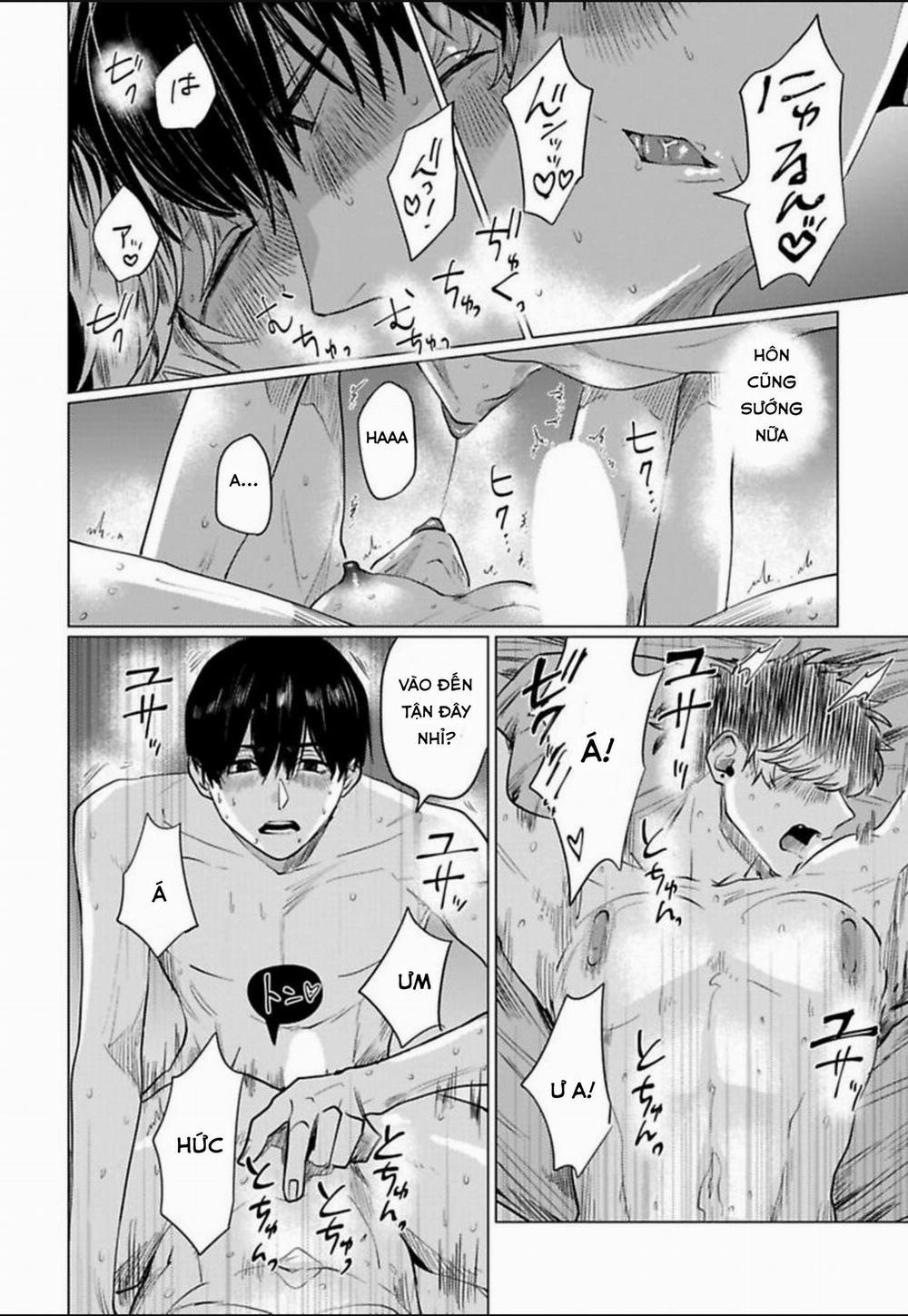 Điểm Ngọt Ngào Của Inudou-Kun 5 trang 5