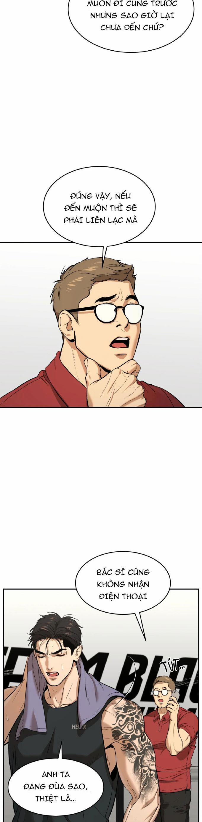 ĐIỀM RỦI 16 trang 18