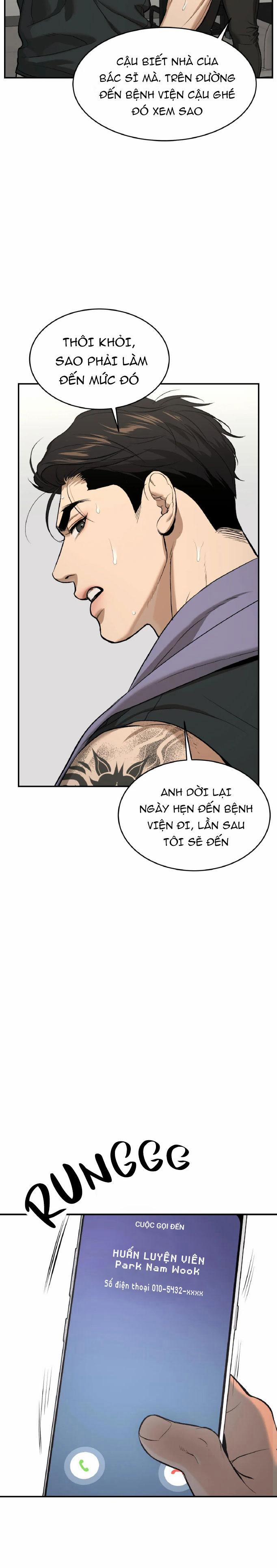 ĐIỀM RỦI 16 trang 19