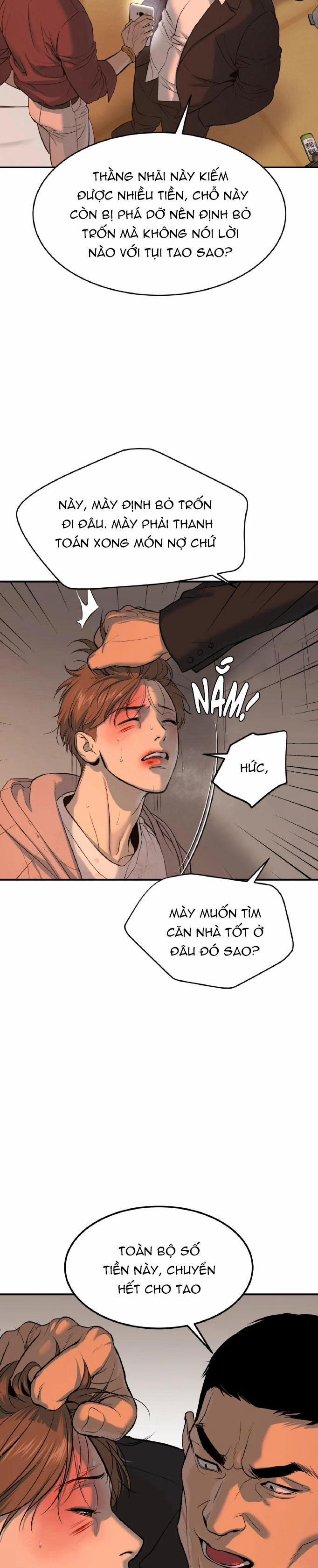 ĐIỀM RỦI 16 trang 23