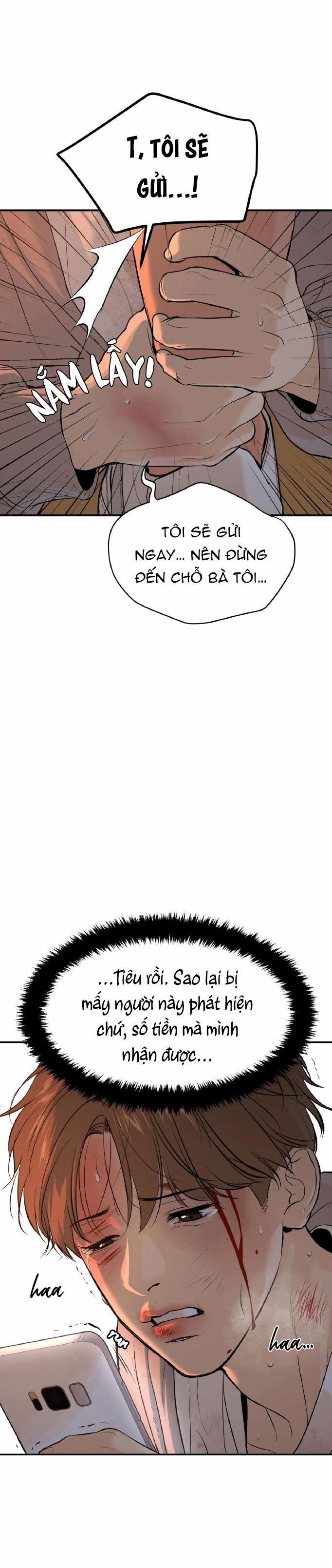 ĐIỀM RỦI 16 trang 28