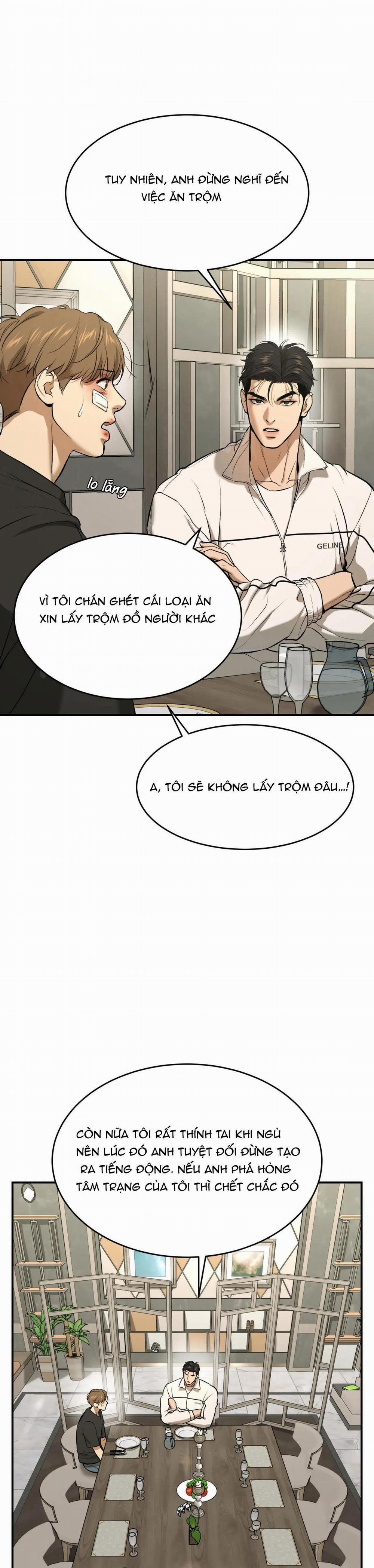 ĐIỀM RỦI 18 trang 31