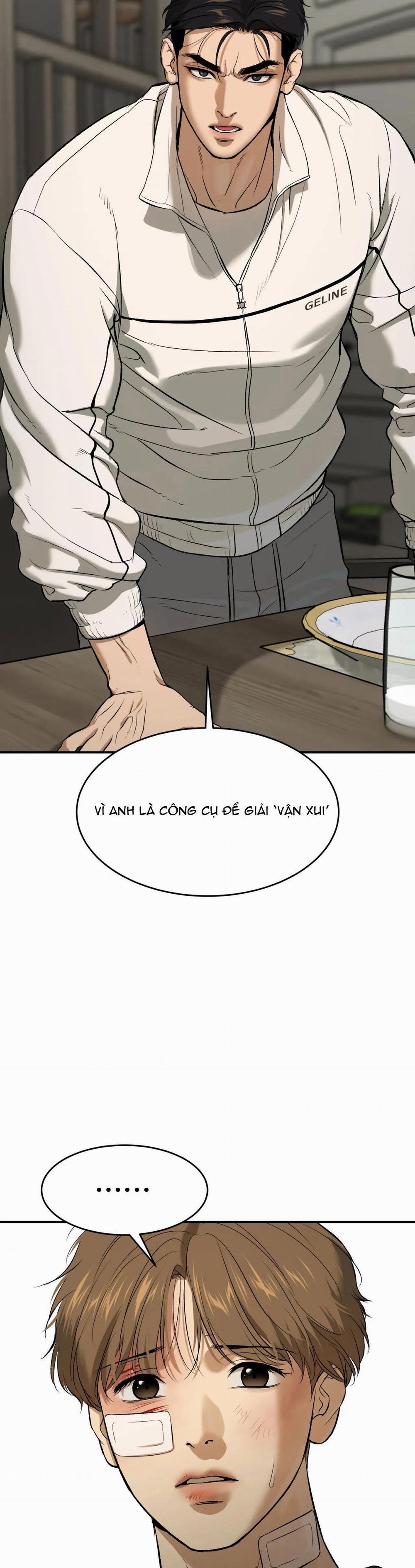 ĐIỀM RỦI 18 trang 35