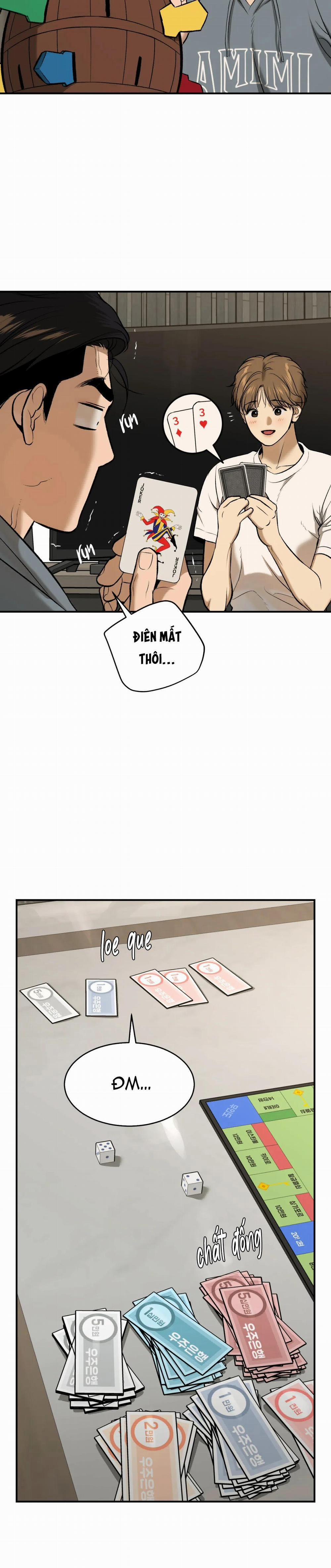 ĐIỀM RỦI 27 trang 40