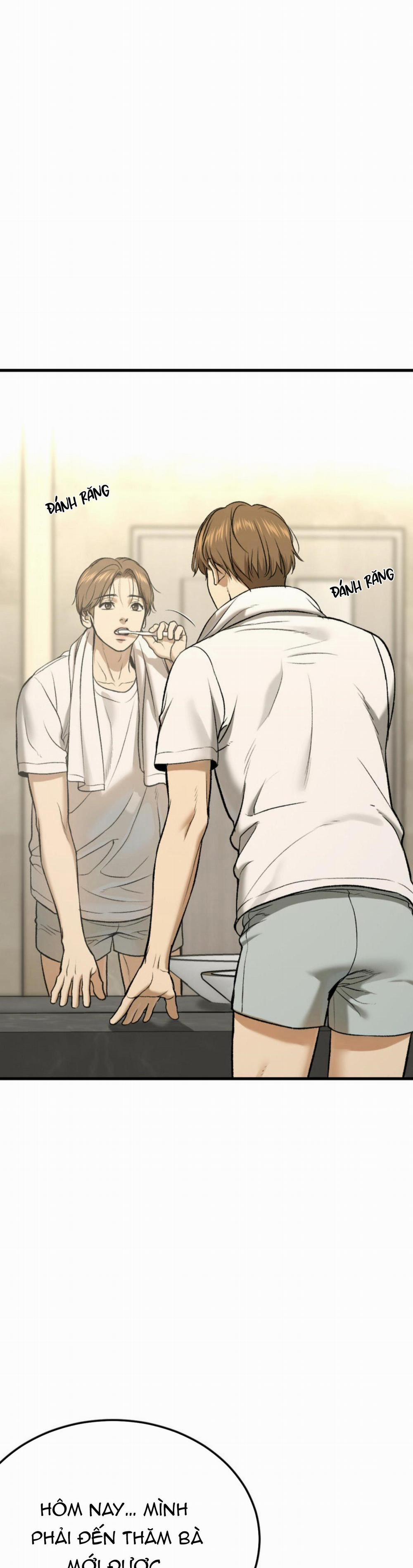 ĐIỀM RỦI 30 GHEN RỒI trang 1