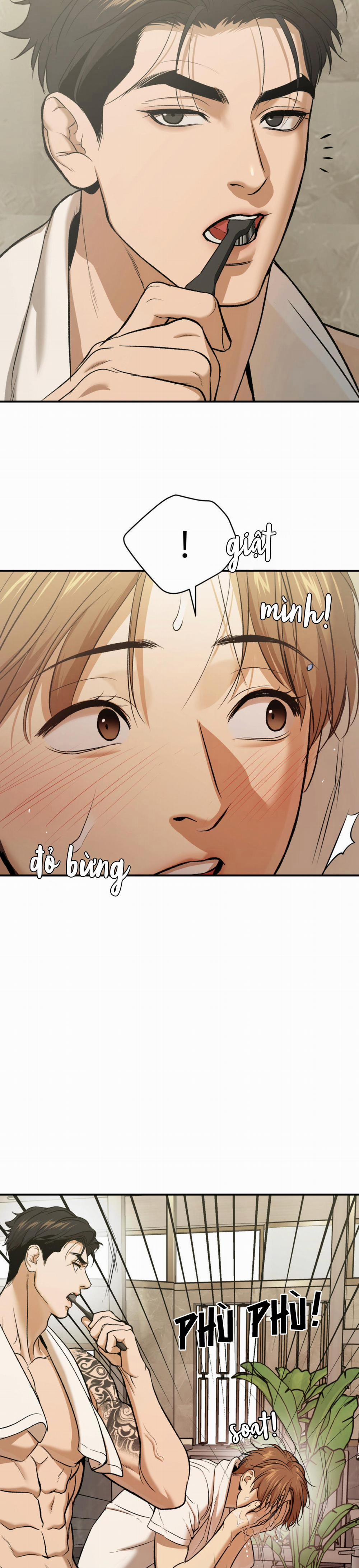 ĐIỀM RỦI 30 GHEN RỒI trang 10