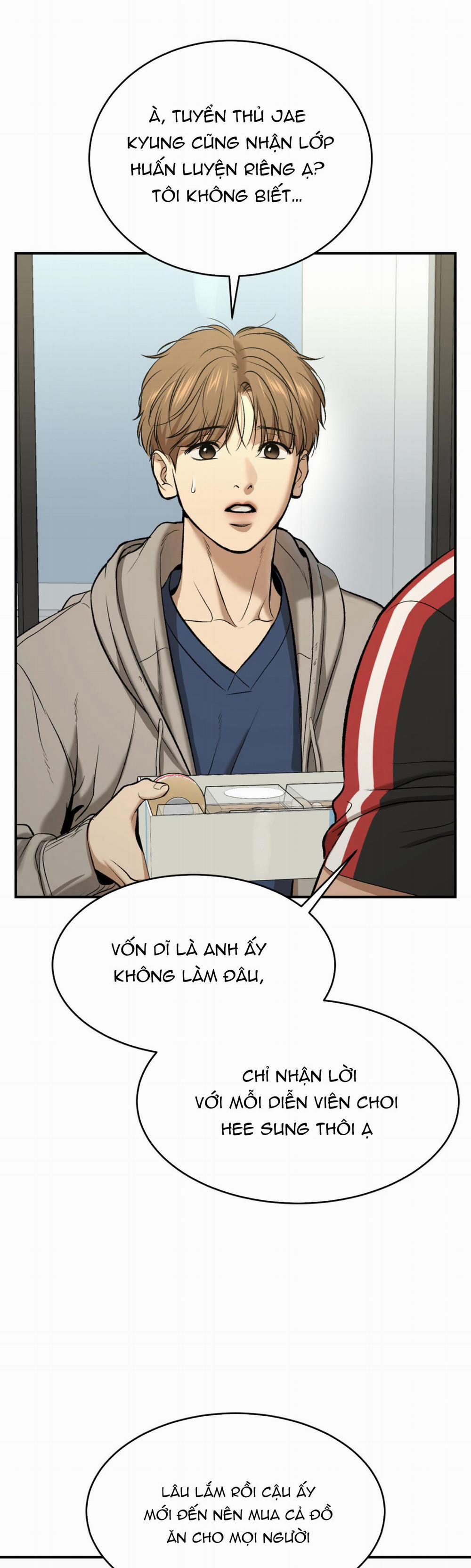 ĐIỀM RỦI 30 GHEN RỒI trang 17