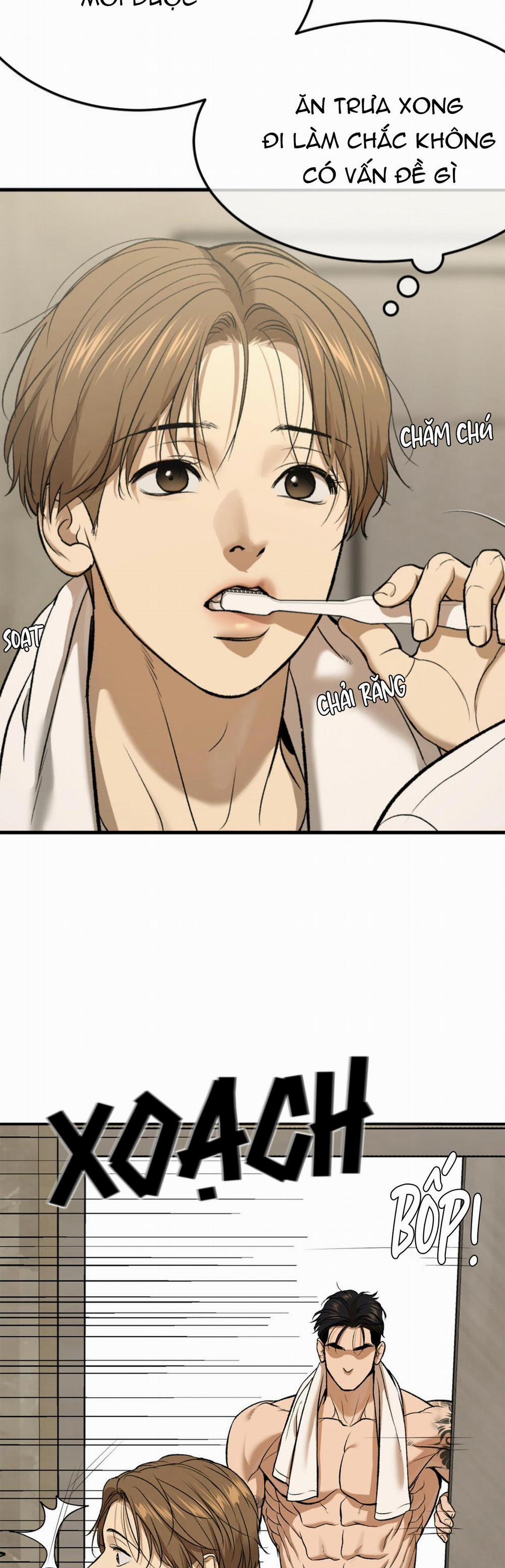 ĐIỀM RỦI 30 GHEN RỒI trang 2