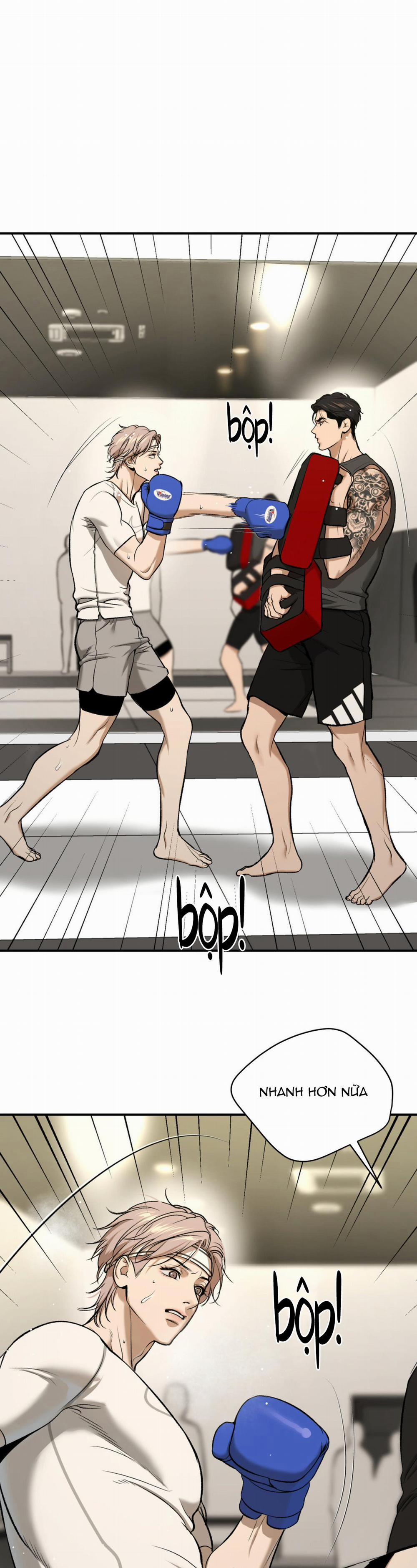 ĐIỀM RỦI 30 GHEN RỒI trang 20