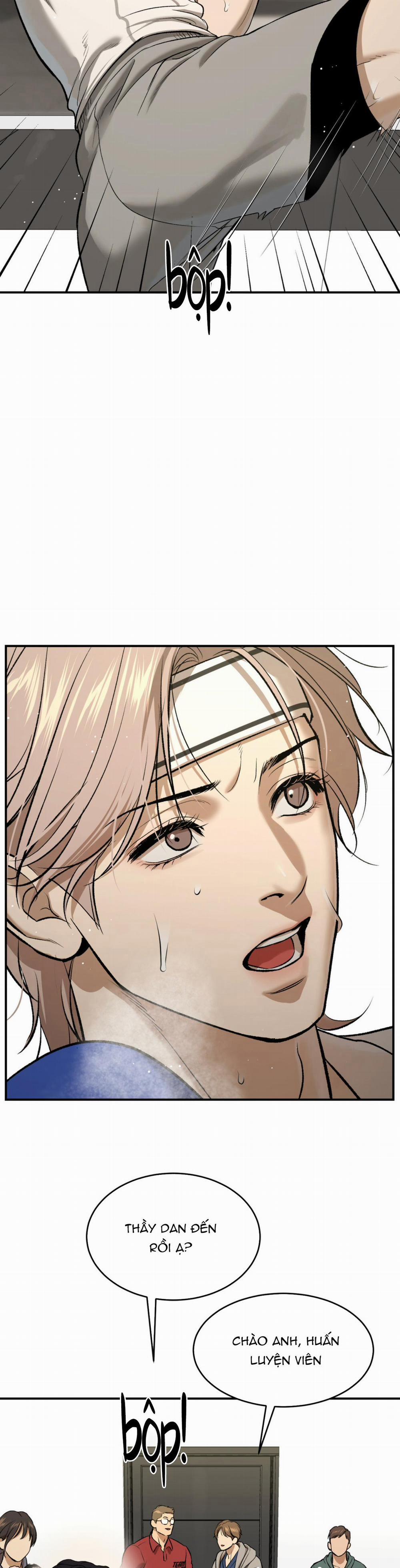 ĐIỀM RỦI 30 GHEN RỒI trang 21