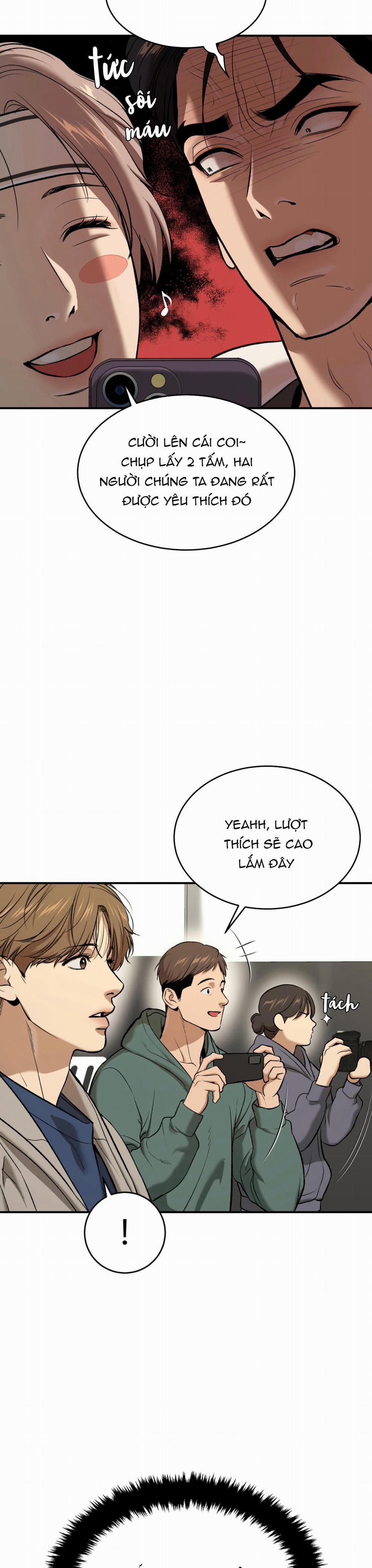 ĐIỀM RỦI 30 GHEN RỒI trang 29