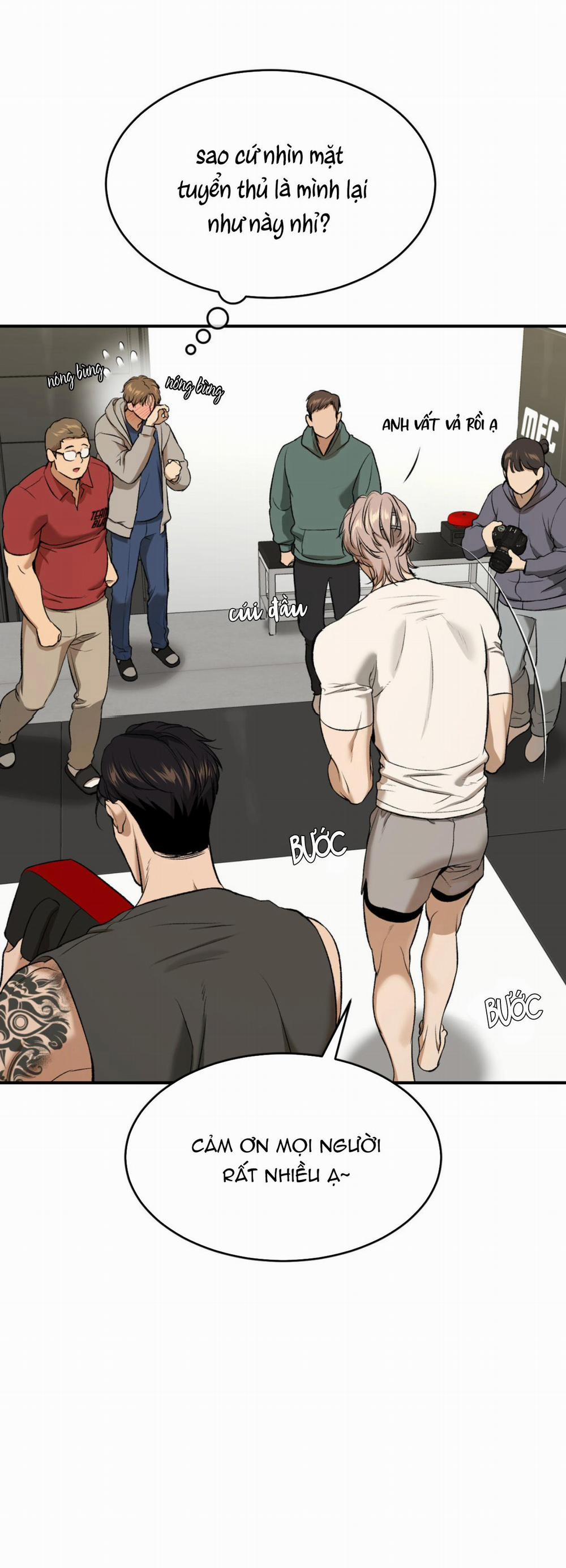 ĐIỀM RỦI 30 GHEN RỒI trang 32