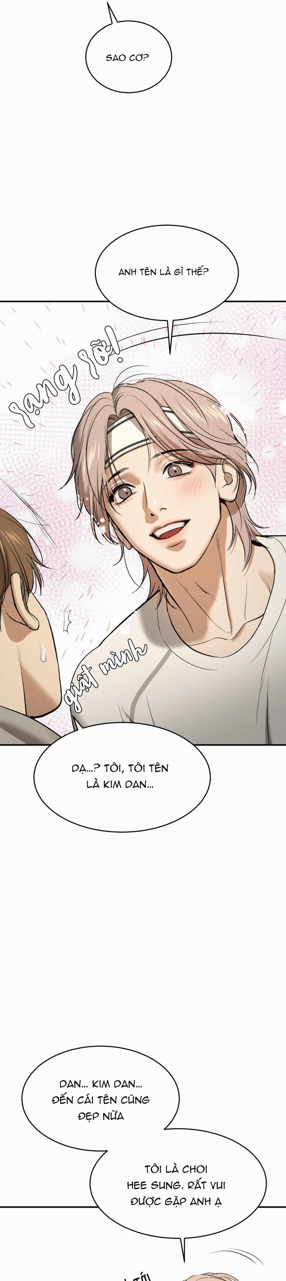 ĐIỀM RỦI 30 GHEN RỒI trang 39