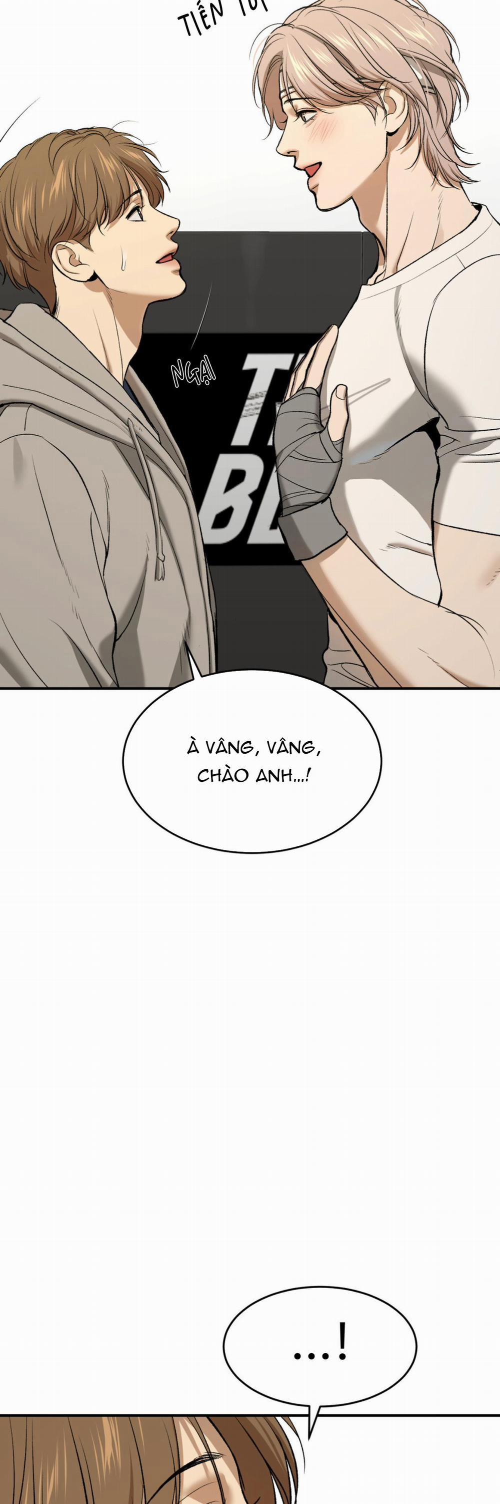 ĐIỀM RỦI 30 GHEN RỒI trang 40