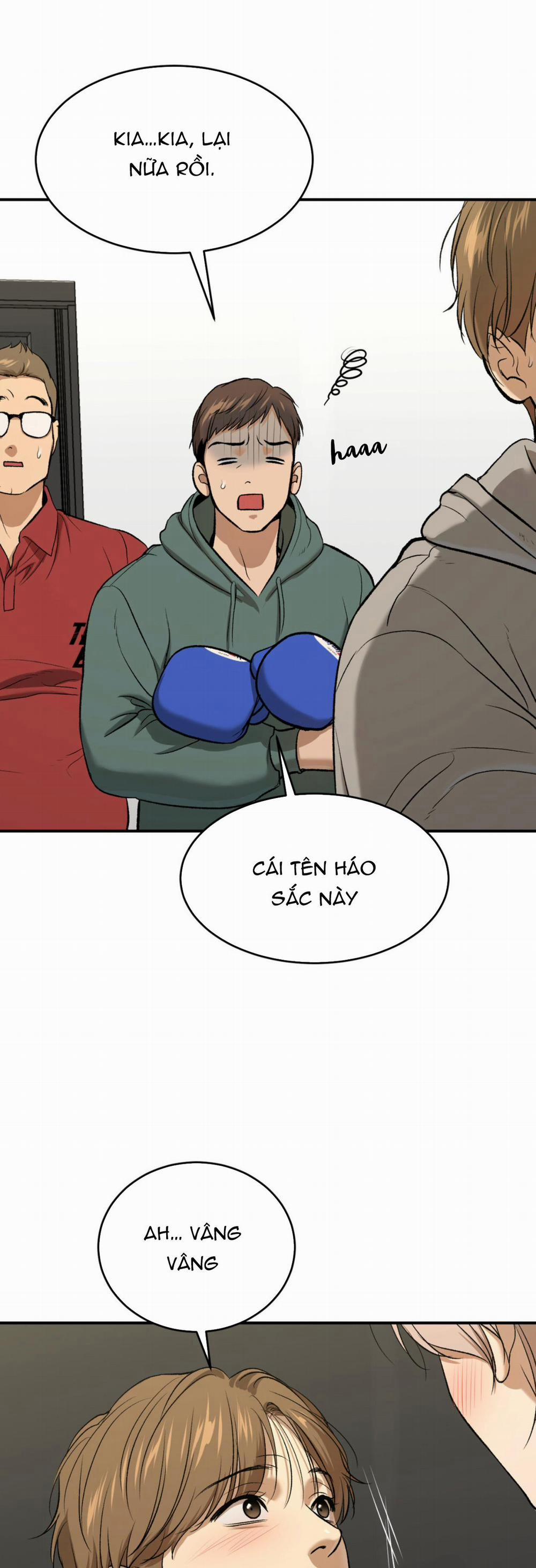 ĐIỀM RỦI 30 GHEN RỒI trang 44