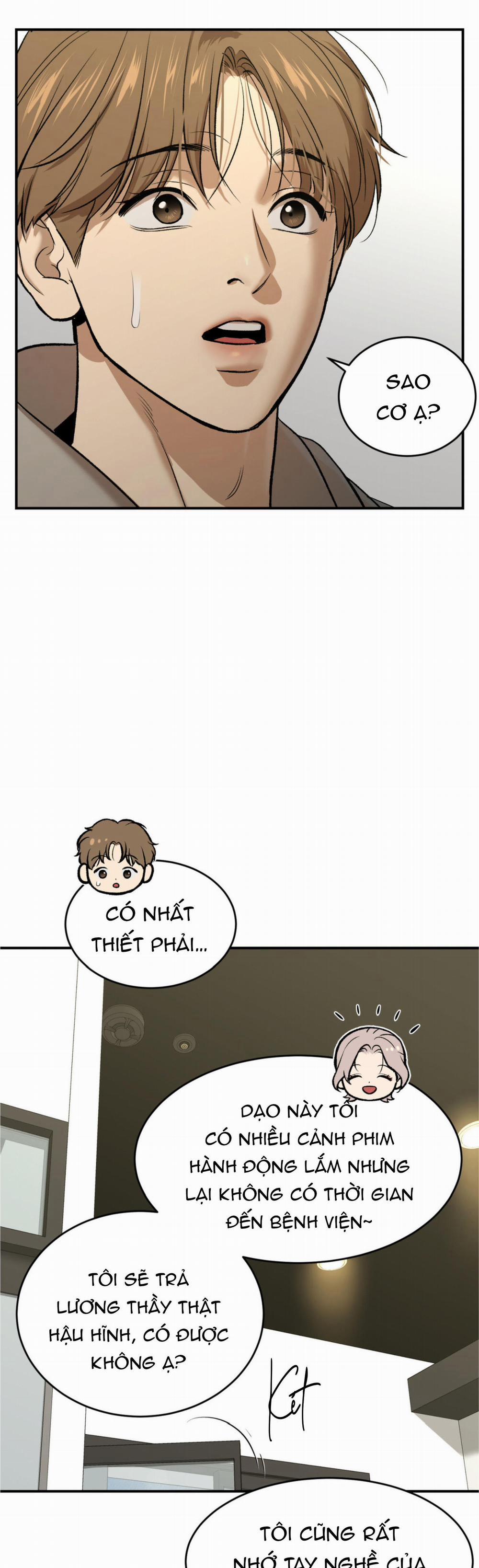 ĐIỀM RỦI 31 trang 41