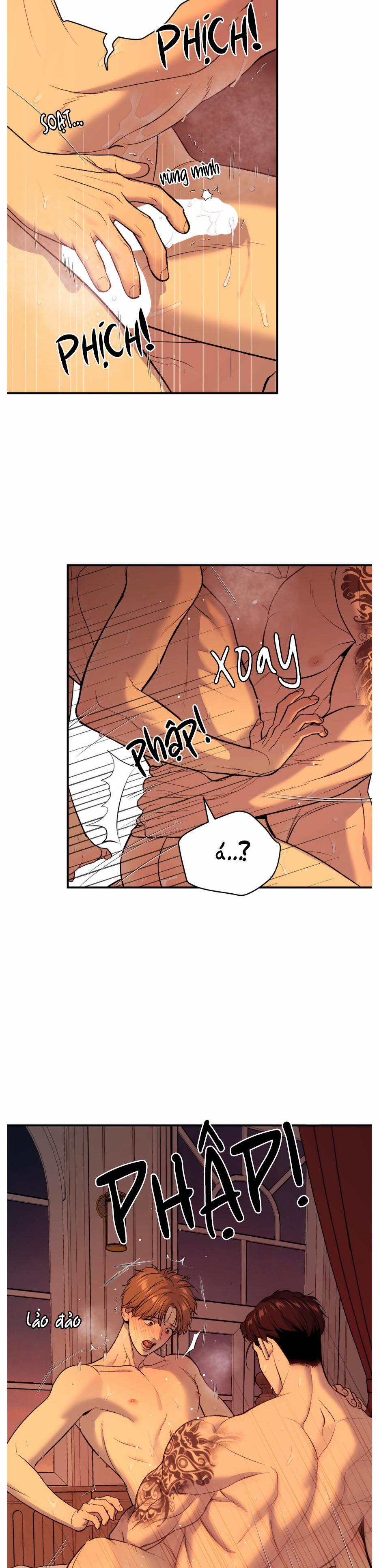 ĐIỀM RỦI 39 trang 40