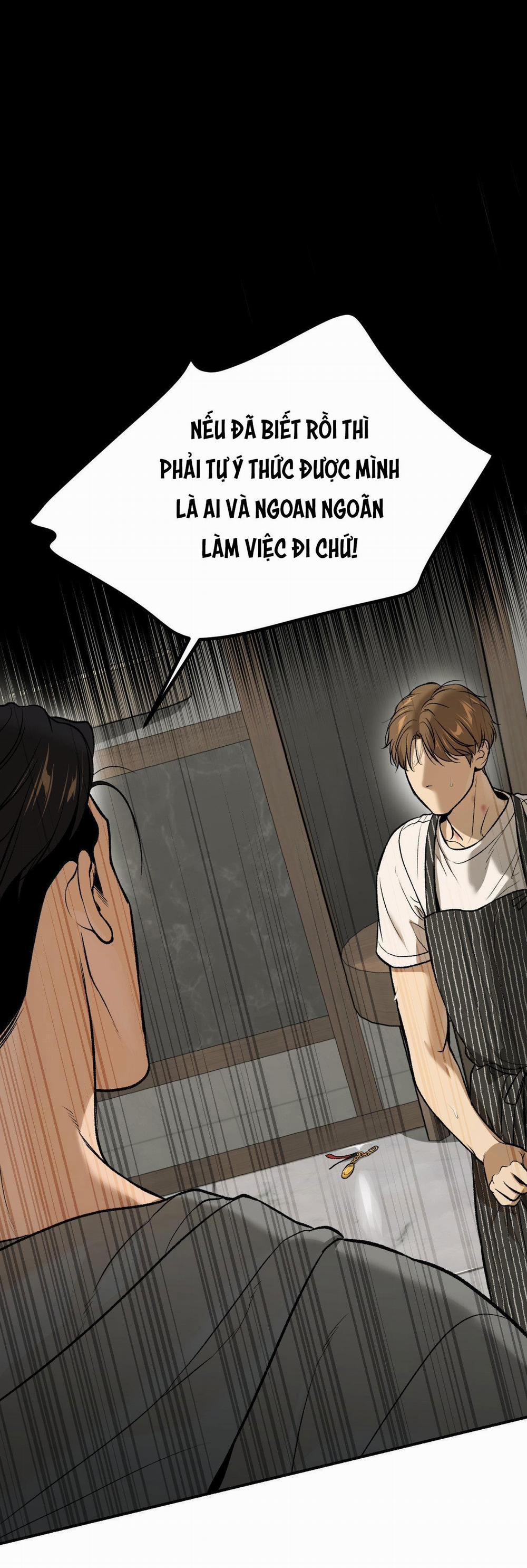 ĐIỀM RỦI 46 Dan vứt JK vào xọt rác :) trang 0