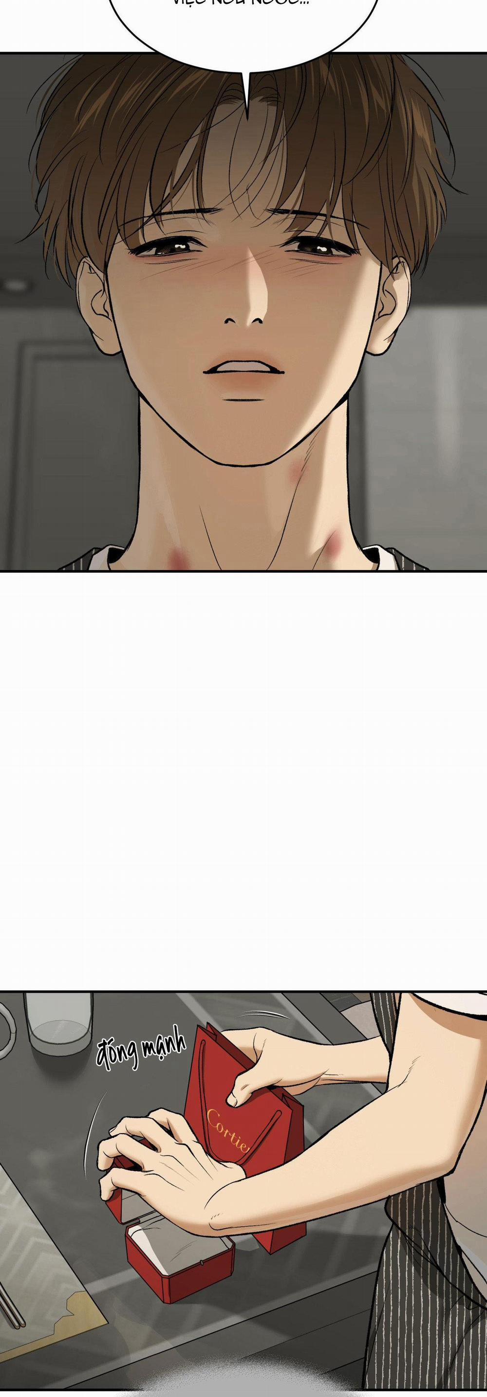 ĐIỀM RỦI 46 Dan vứt JK vào xọt rác :) trang 17