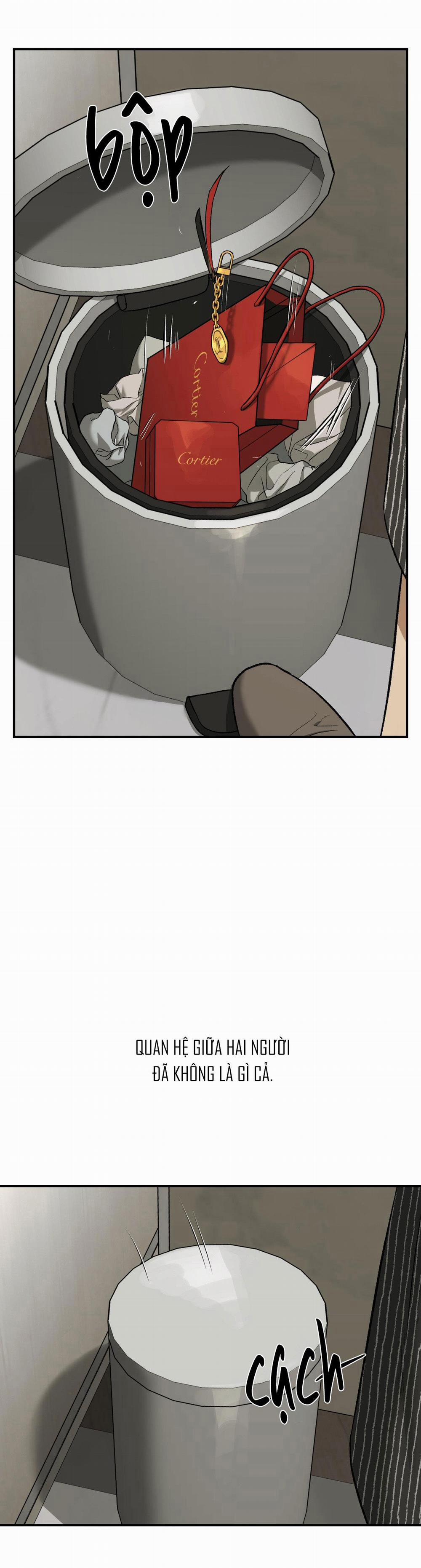 ĐIỀM RỦI 46 Dan vứt JK vào xọt rác :) trang 19