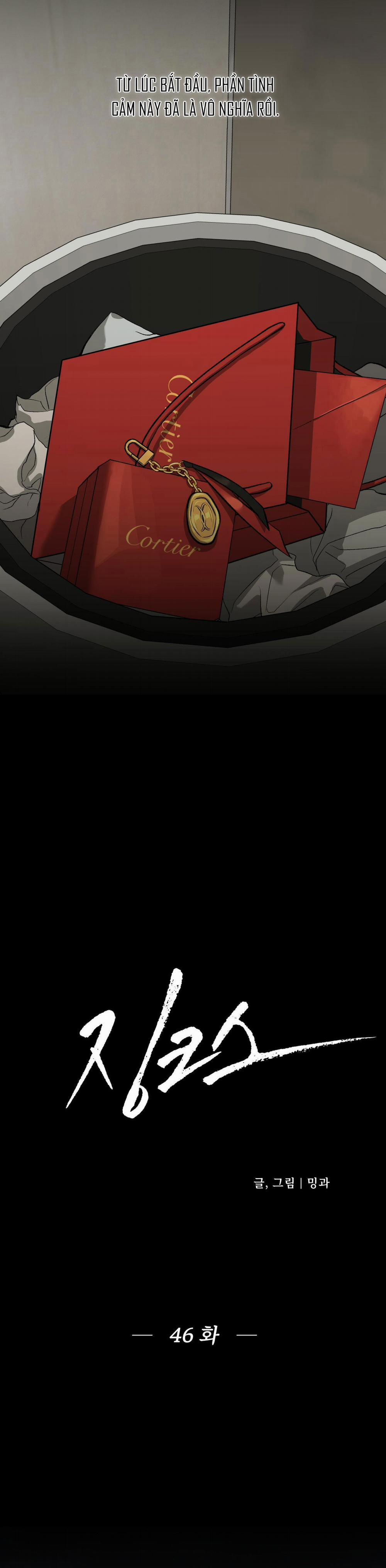 ĐIỀM RỦI 46 Dan vứt JK vào xọt rác :) trang 22