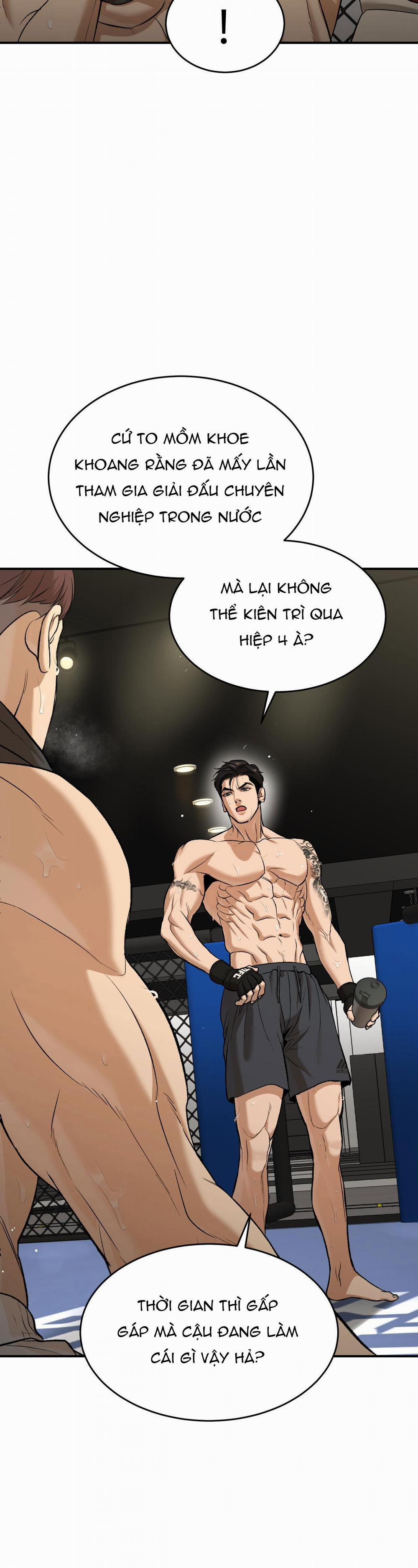 ĐIỀM RỦI 46 Dan vứt JK vào xọt rác :) trang 28