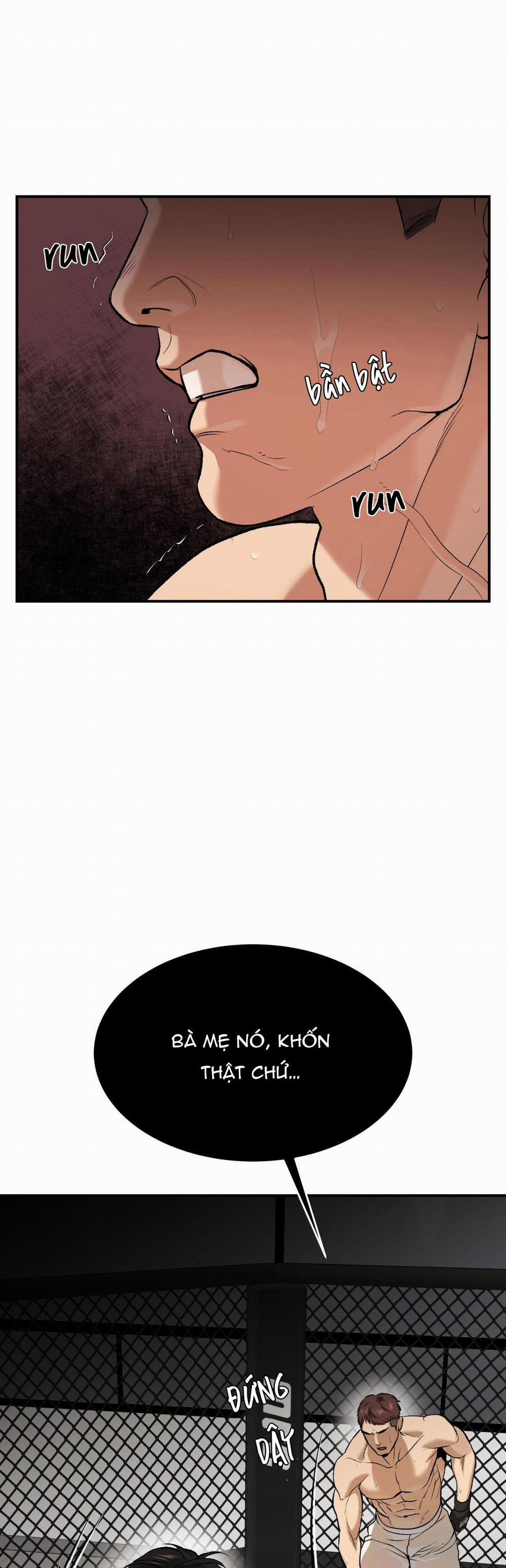 ĐIỀM RỦI 46 Dan vứt JK vào xọt rác :) trang 31