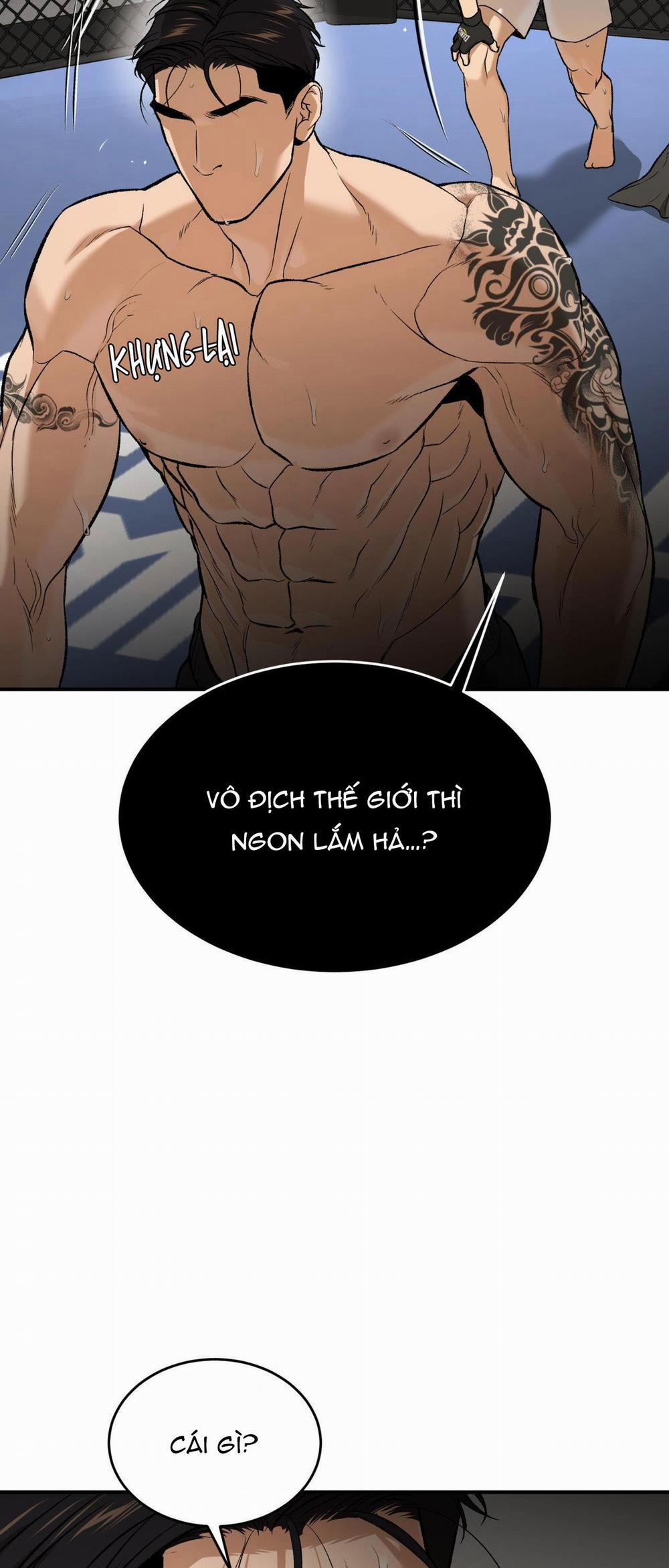 ĐIỀM RỦI 46 Dan vứt JK vào xọt rác :) trang 32