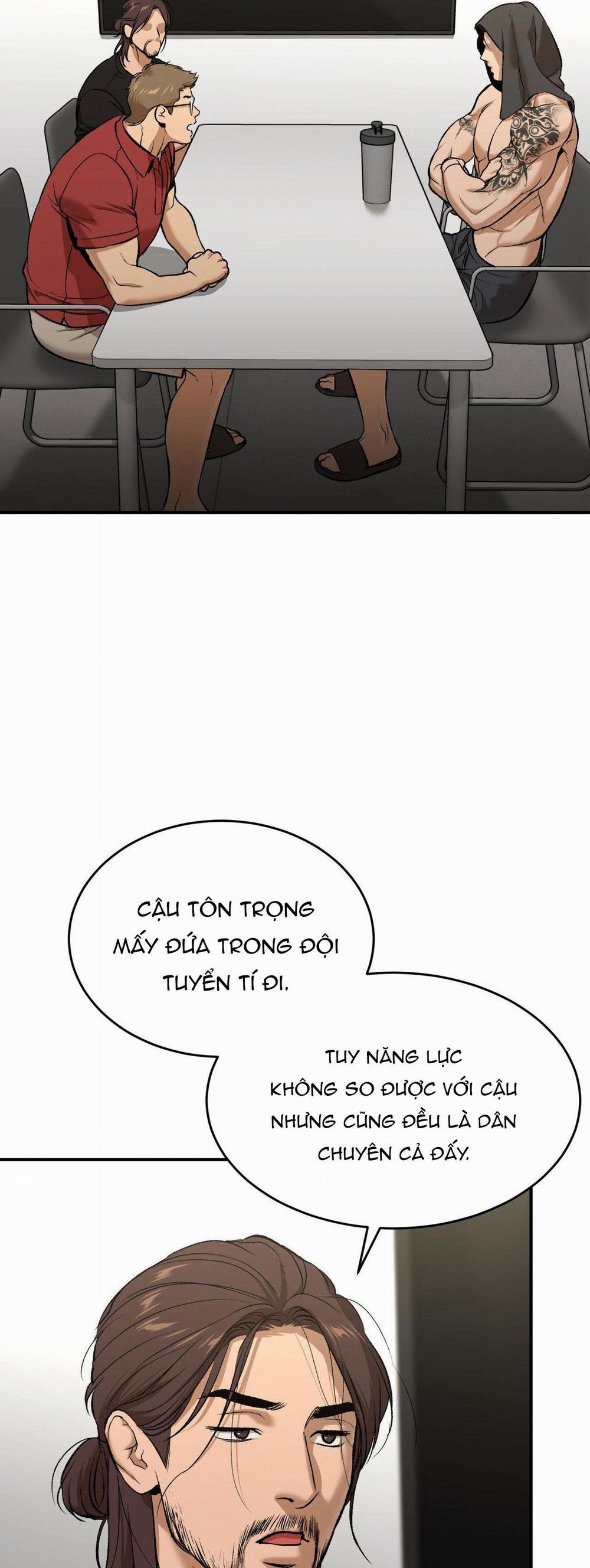 ĐIỀM RỦI 46 Dan vứt JK vào xọt rác :) trang 40