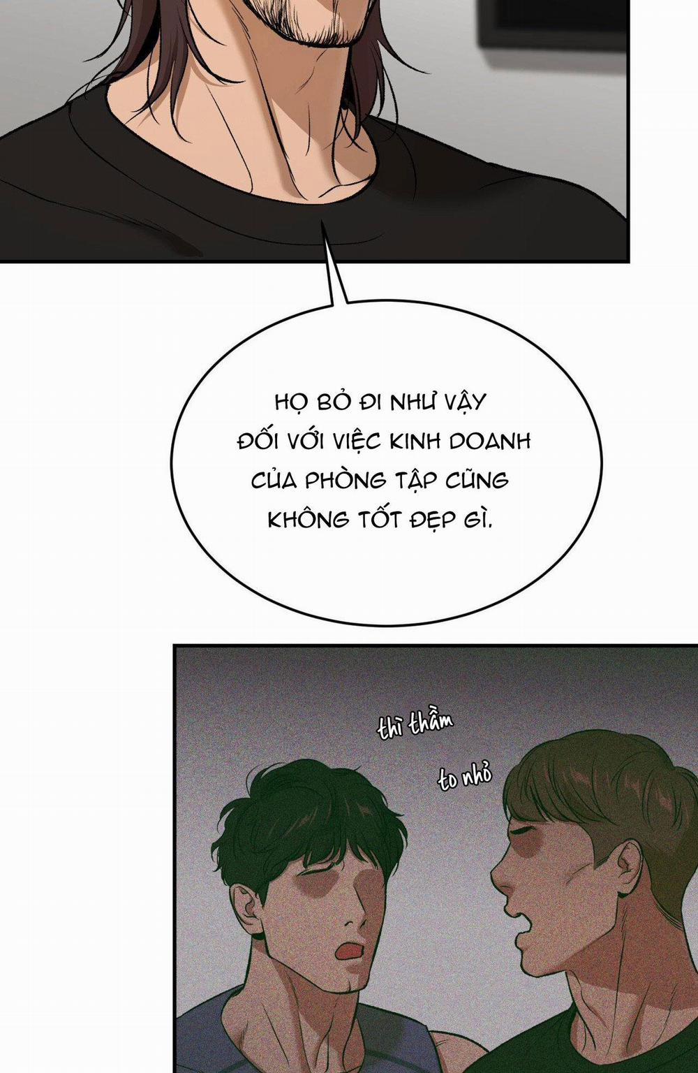 ĐIỀM RỦI 46 Dan vứt JK vào xọt rác :) trang 41