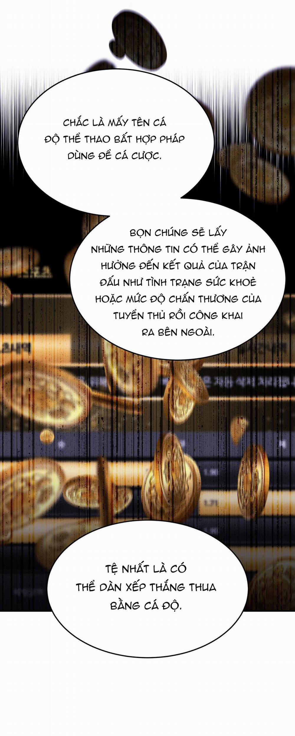 ĐIỀM RỦI 46 Dan vứt JK vào xọt rác :) trang 49