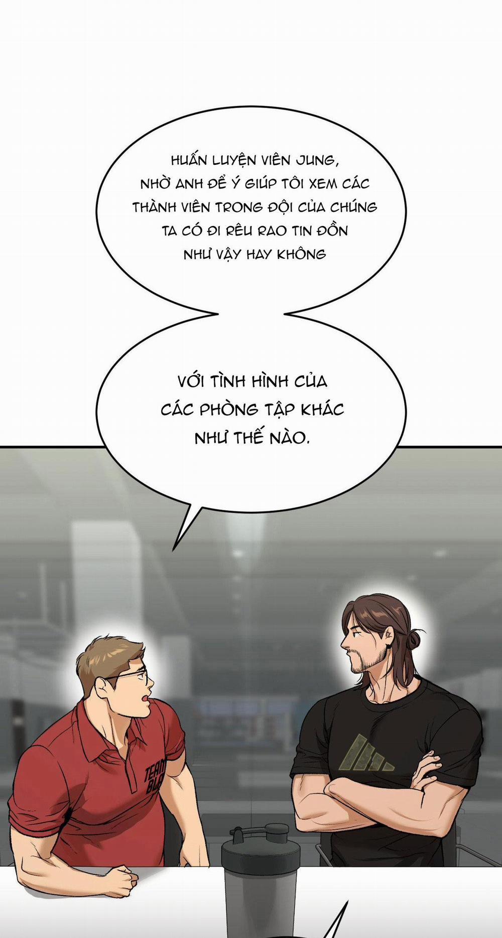 ĐIỀM RỦI 46 Dan vứt JK vào xọt rác :) trang 50