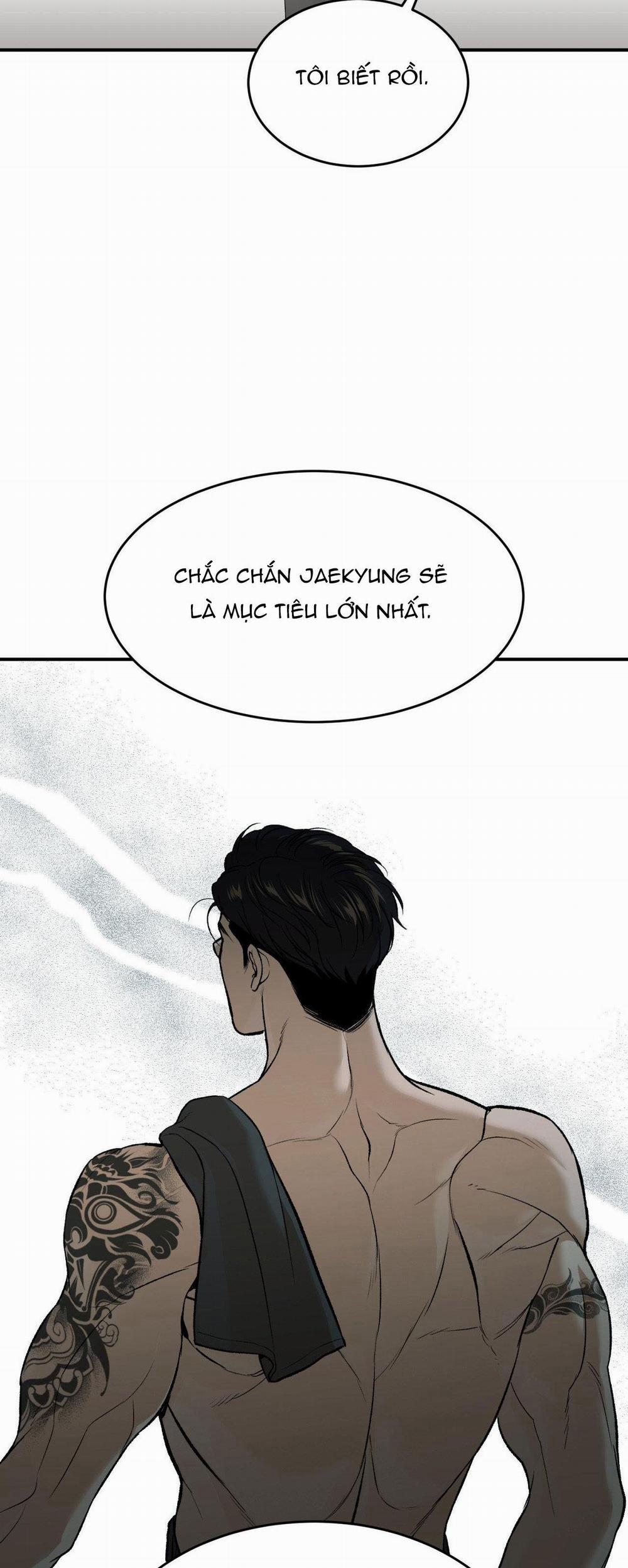 ĐIỀM RỦI 46 Dan vứt JK vào xọt rác :) trang 51