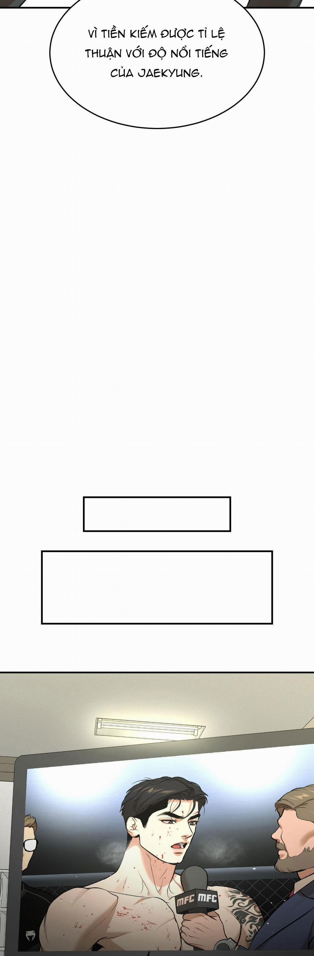 ĐIỀM RỦI 46 Dan vứt JK vào xọt rác :) trang 52