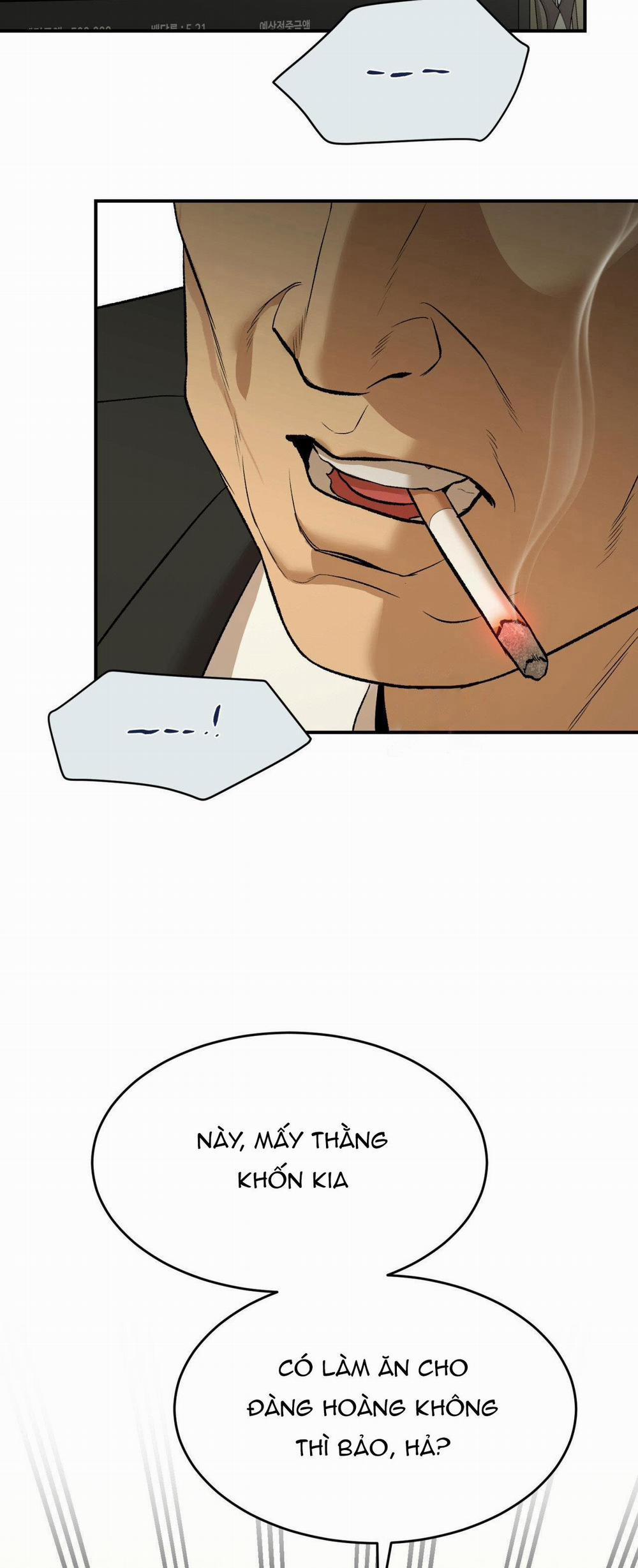 ĐIỀM RỦI 46 Dan vứt JK vào xọt rác :) trang 54