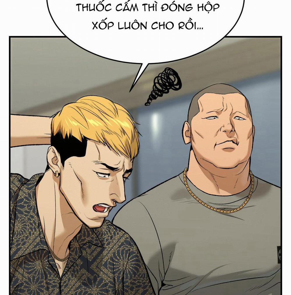 ĐIỀM RỦI 46 Dan vứt JK vào xọt rác :) trang 58