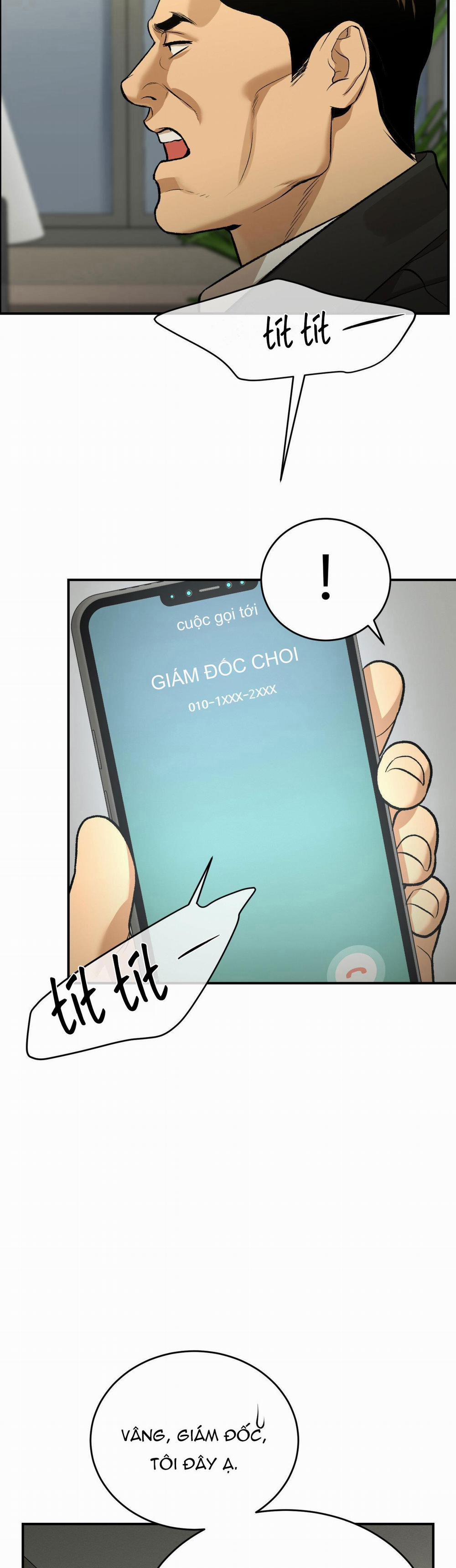 ĐIỀM RỦI 46 Dan vứt JK vào xọt rác :) trang 60