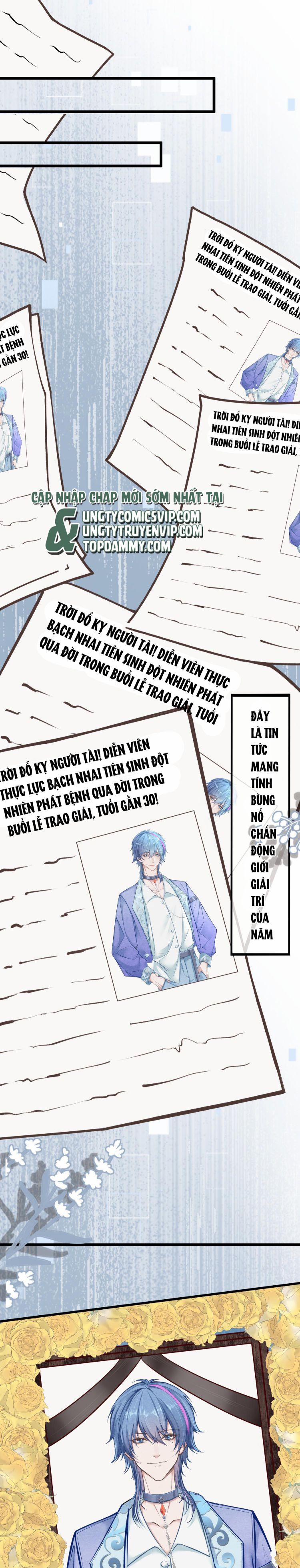 Diêm Vương Đại Nhân Cầu Ngược Tra 1 trang 2