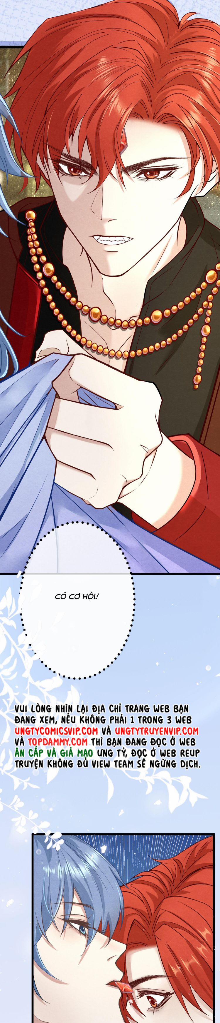 Diêm Vương Đại Nhân Cầu Ngược Tra 1 trang 20