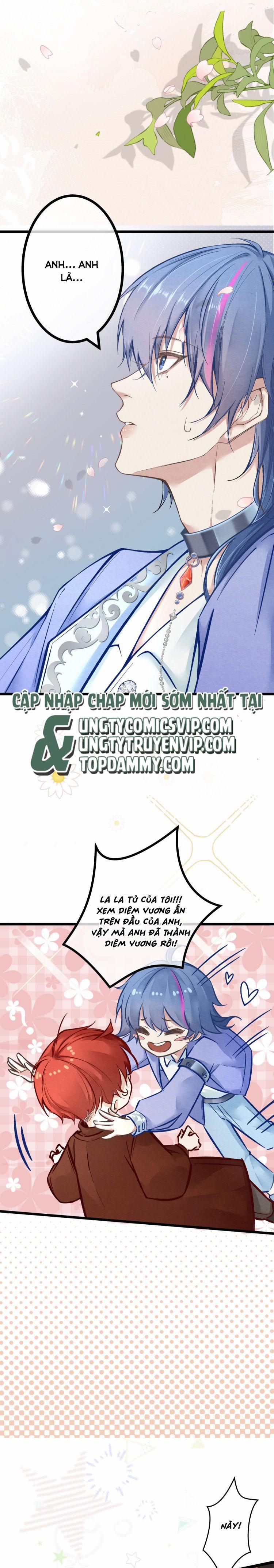 Diêm Vương Đại Nhân Cầu Ngược Tra 1 trang 6