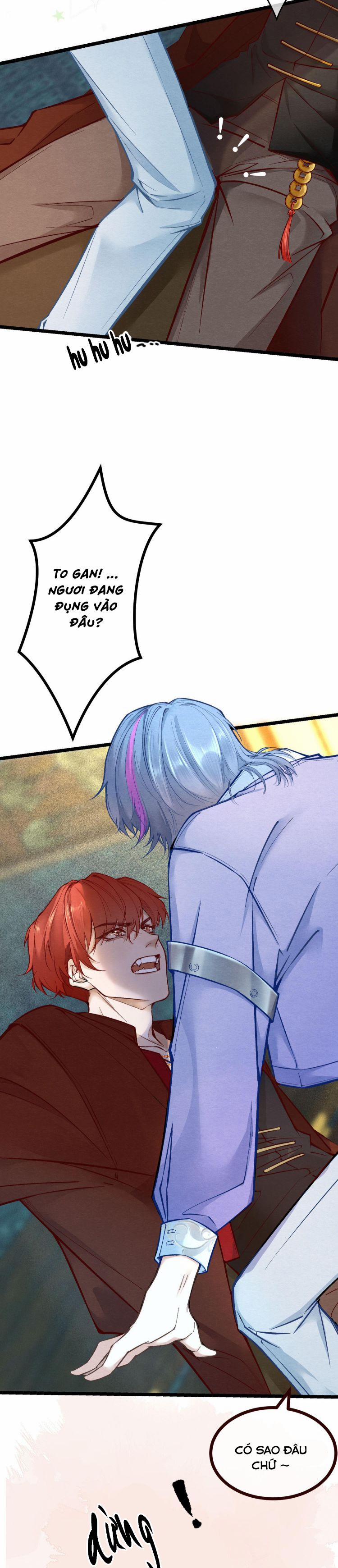 Diêm Vương Đại Nhân Cầu Ngược Tra 1 trang 7