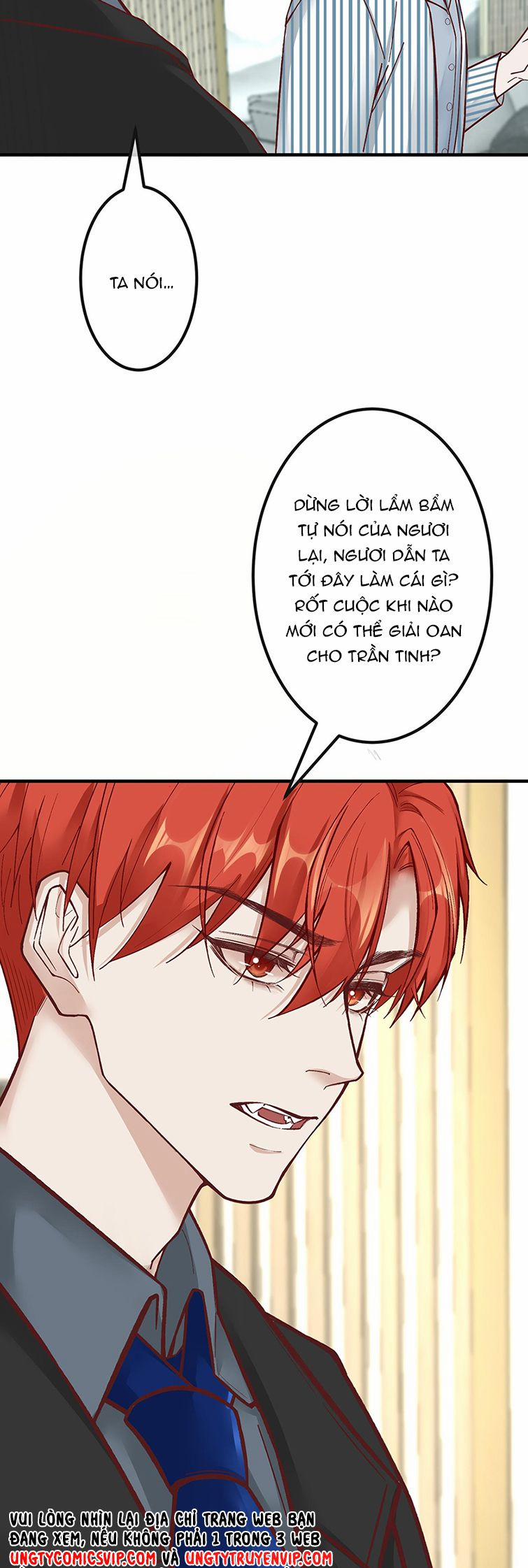 Diêm Vương Đại Nhân Cầu Ngược Tra 10 trang 14