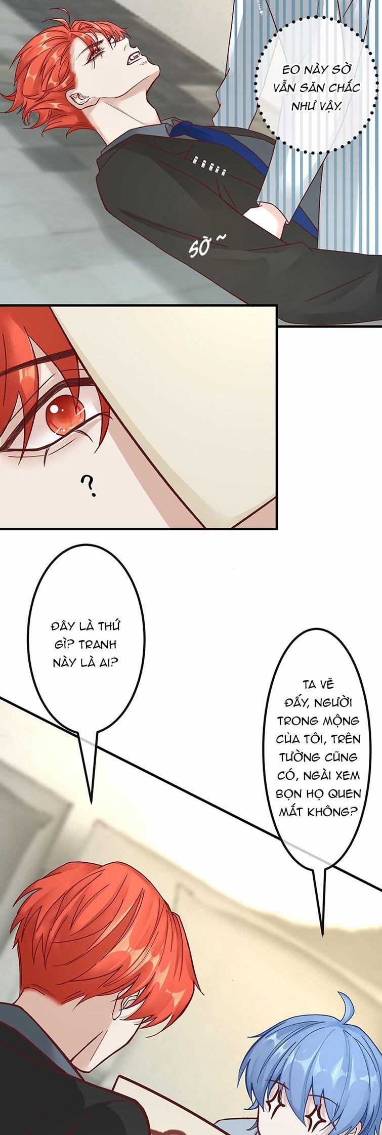 Diêm Vương Đại Nhân Cầu Ngược Tra 10 trang 18