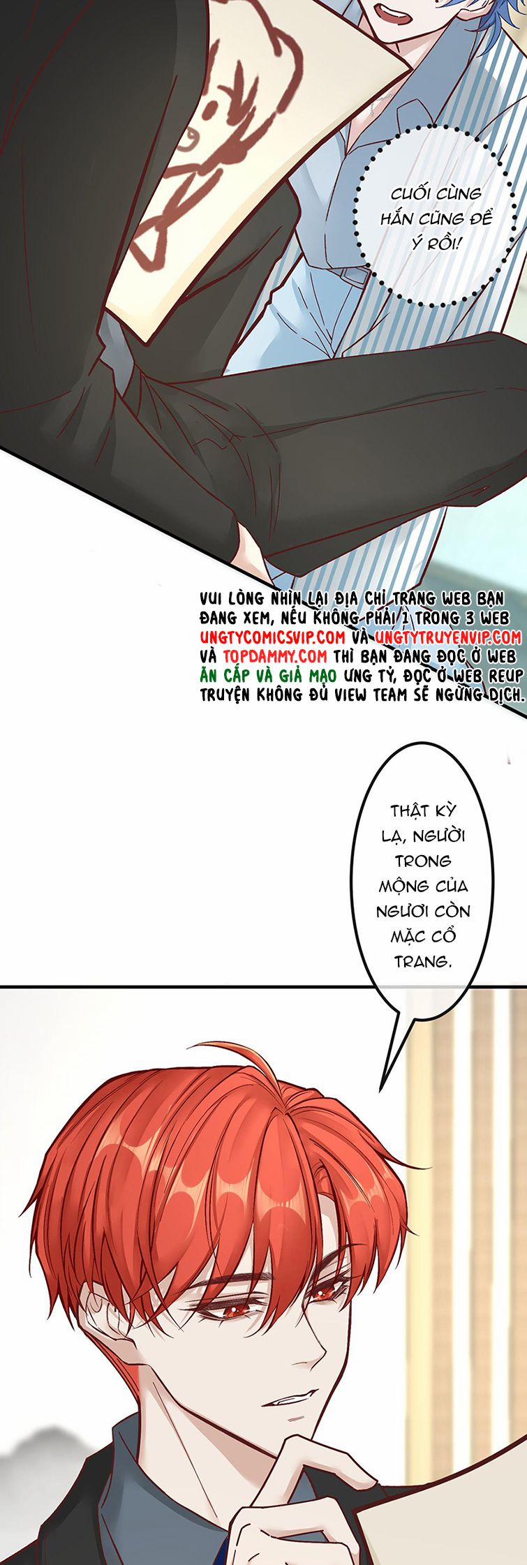 Diêm Vương Đại Nhân Cầu Ngược Tra 10 trang 19