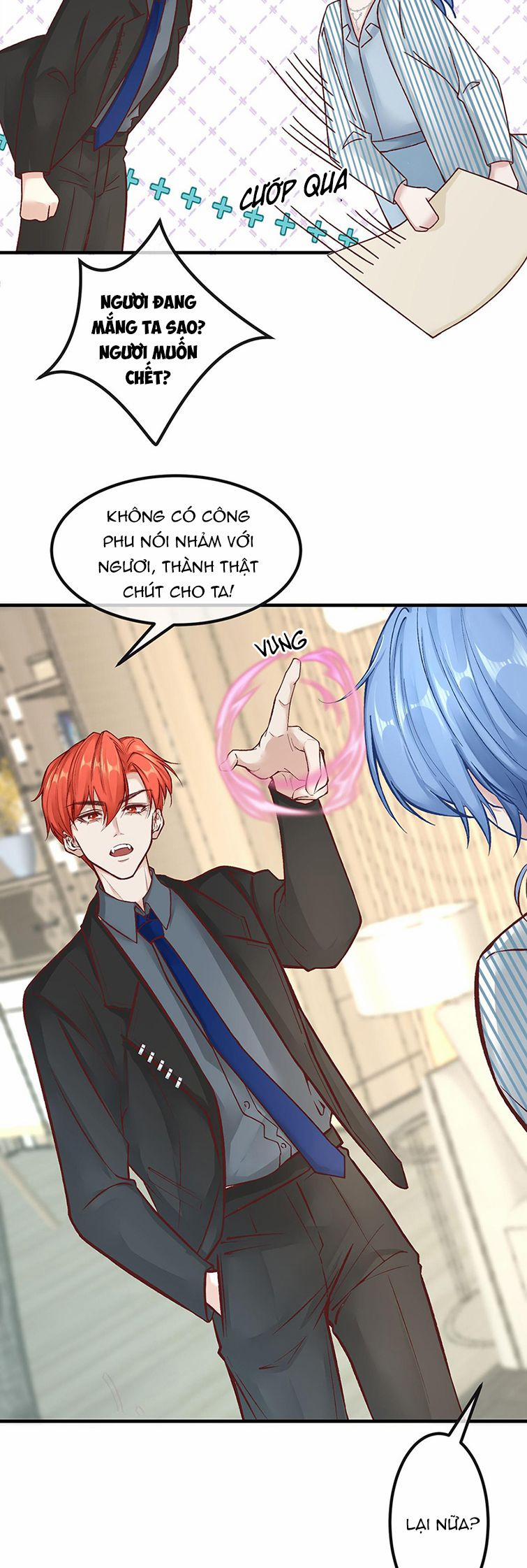 Diêm Vương Đại Nhân Cầu Ngược Tra 10 trang 22